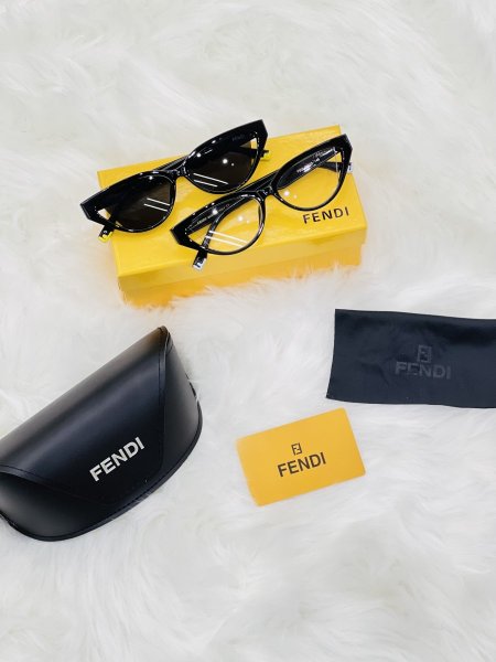 FENDI Sunglasses (F1)