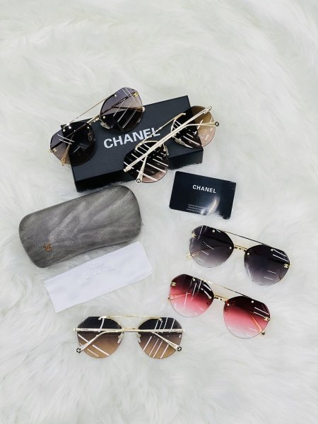 Chanel sunglasses(A6) 