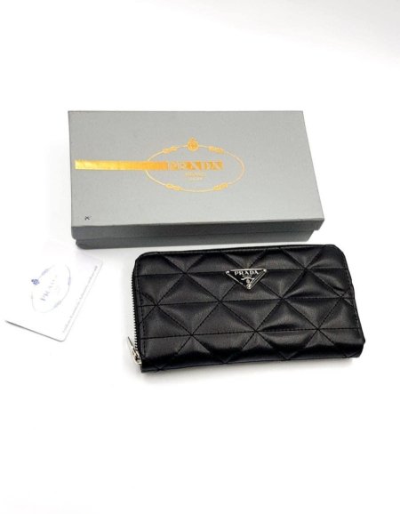 Prada wallet 