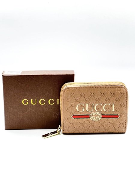 Gucci mini wallet