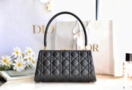 Dior bubble new version  - اسود