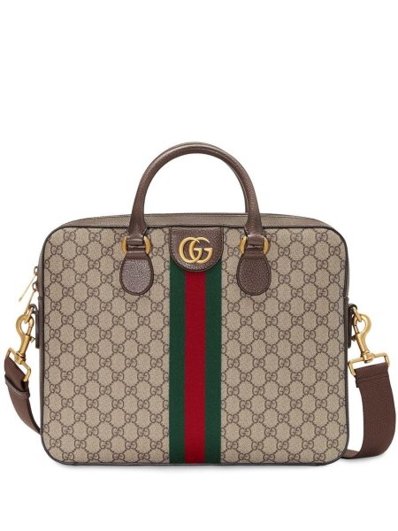 Trending Gucci Ophidia Laptop Bag For Women (FT550) - بني <br> <span class='text-color-warm'>نفدت الكمية</span>