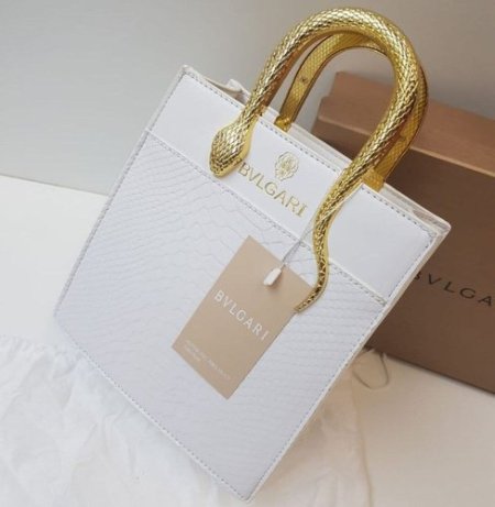 Bvlgari Bag with Handles