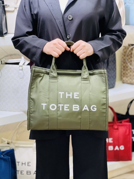 Tote bag / ستان مش مختم