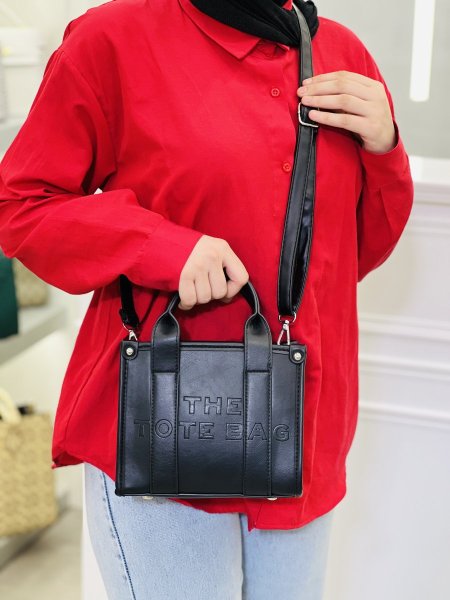 Tote bag / mini اعلى جودة كفالة سنة على جلد