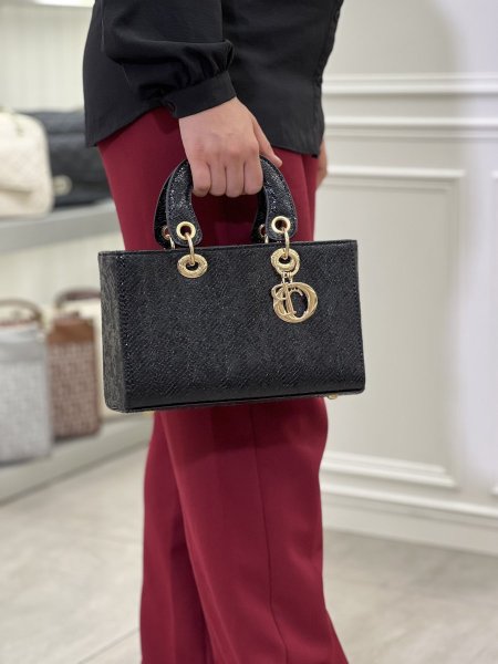 Lady Dior مستطيل اعلى جودة
