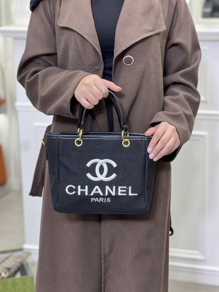 Chanel mini - اسود