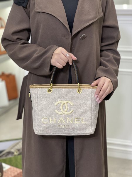 Chanel mini - بيج