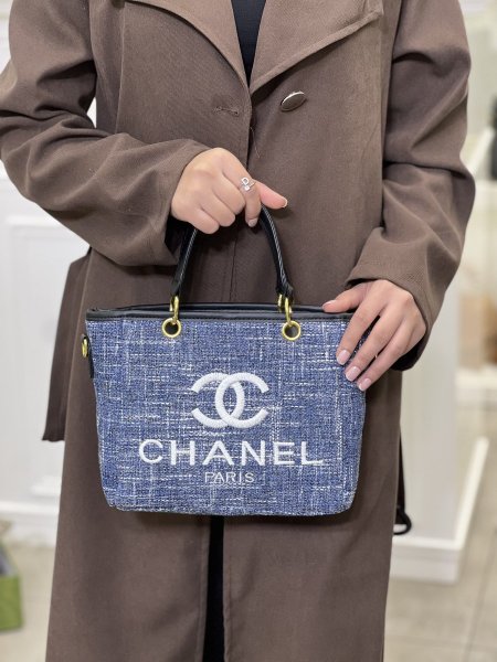 Chanel mini - جينز