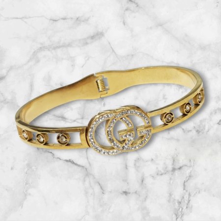 Gucci Bracelet - Gold