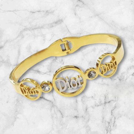 Dior Bracelet - Gold