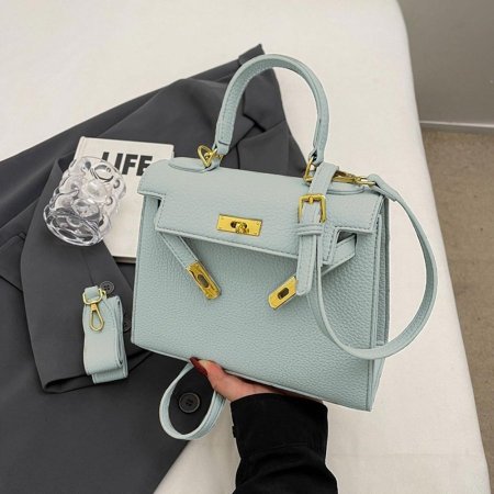 شبية ماركة hermes حجم صغير mini - بيبي بلو