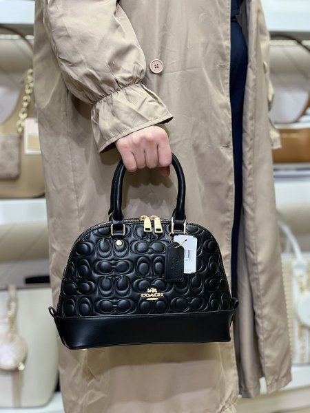 Coach Alma / ماستر كوالتي