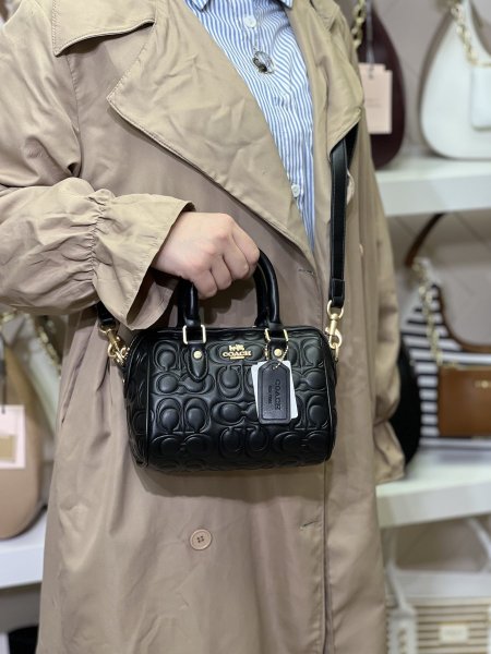 Coach mini / كروس بودي شامل البوكس الاصلي