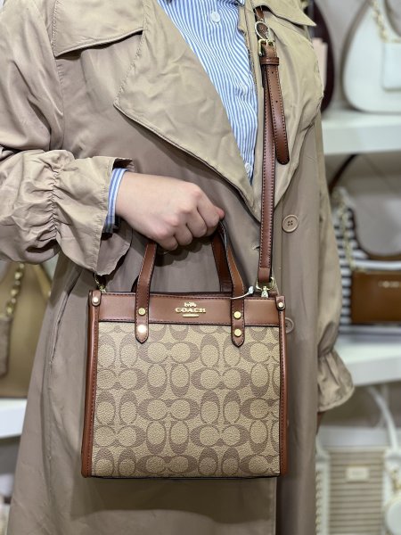 Coach / ماستر كوالتي شامل البوكس الاصلي