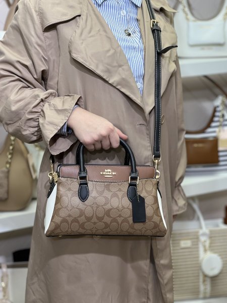 Coach / ماستر كوالتي شامل البوكس