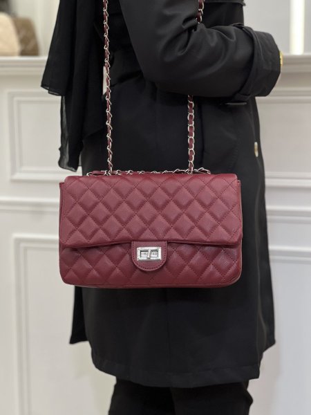 شبية ماركة chanel كوالتي عالي حجم 28cm