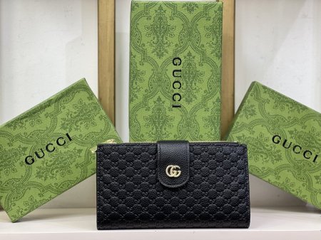 Gucci wallet master quality / حجم كبير