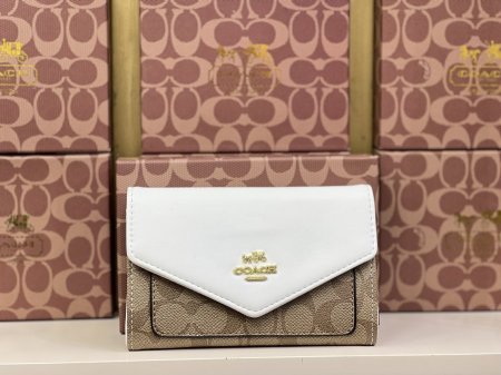 Coach wallet master quality