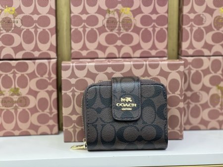 Coach wallet mini /master quality
