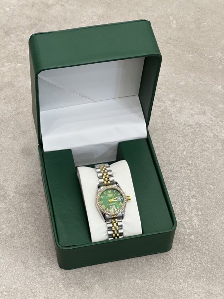 Rolex watches master quality / مدور /شامل البوكس