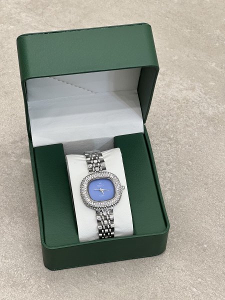 Rolex watches master quality/ مدور صغير زركون