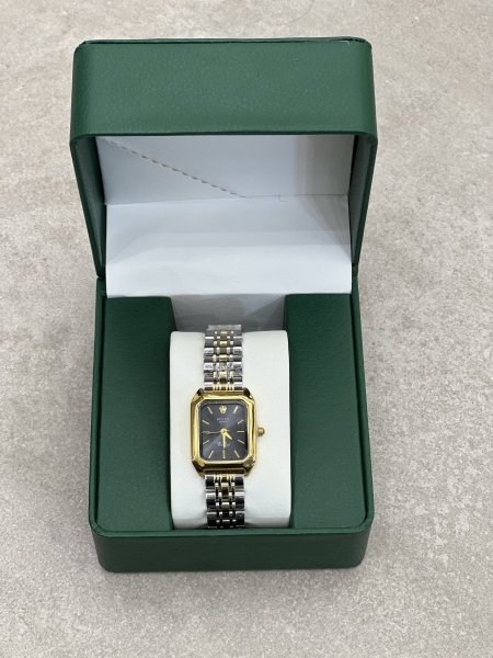 Rolex watches master quality/ مربع اطار سادة شامل البوكس
