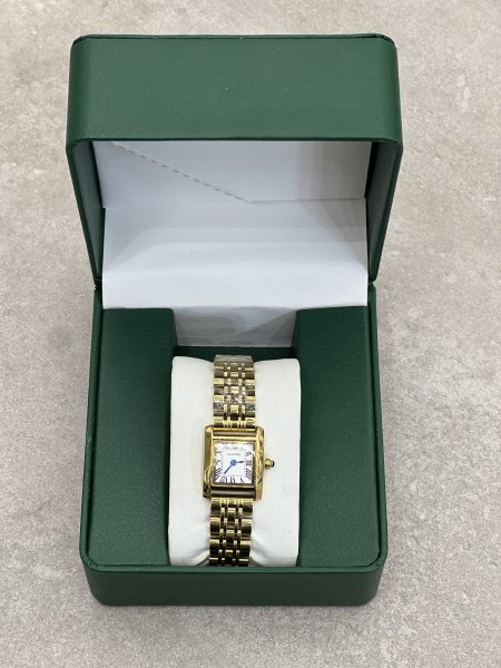 Cartier watches master quality/ شامل البوكس